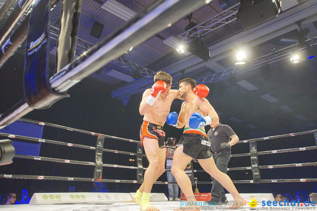 Bodensee Fightnight V in Uhldingen am Bodensee, 24.03.2018