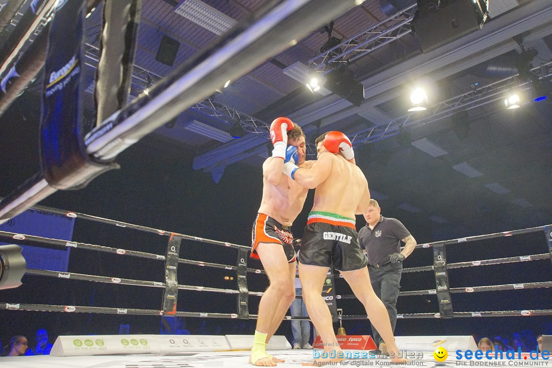 Bodensee Fightnight V in Uhldingen am Bodensee, 24.03.2018