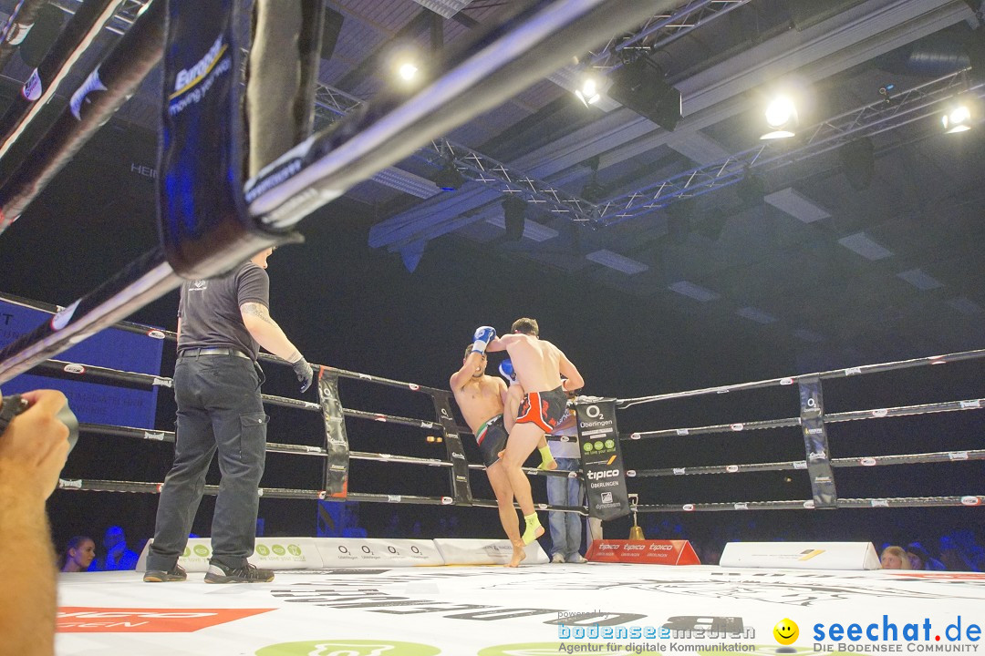 Bodensee Fightnight V in Uhldingen am Bodensee, 24.03.2018