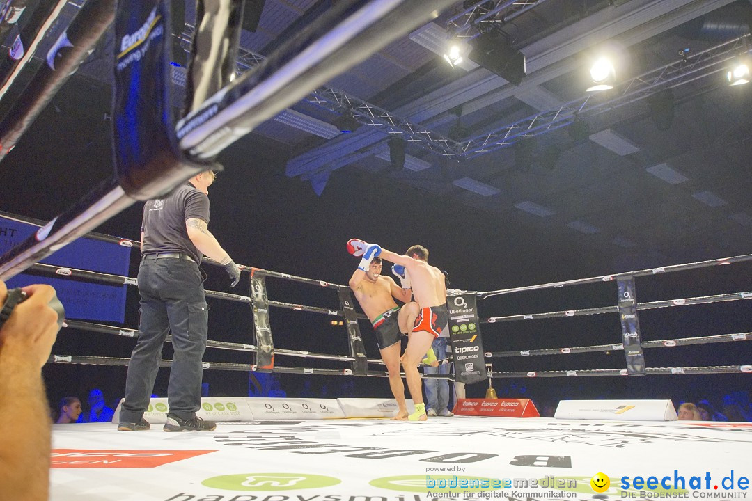 Bodensee Fightnight V in Uhldingen am Bodensee, 24.03.2018