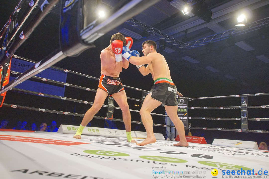 Bodensee Fightnight V in Uhldingen am Bodensee, 24.03.2018