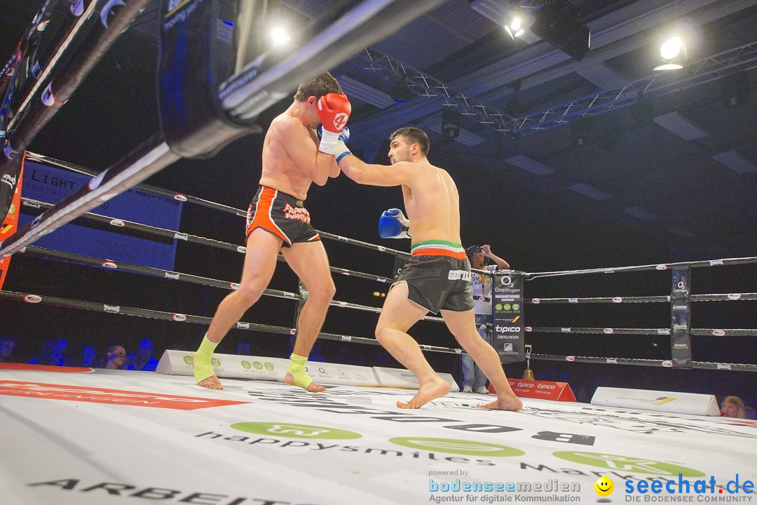 Bodensee Fightnight V in Uhldingen am Bodensee, 24.03.2018