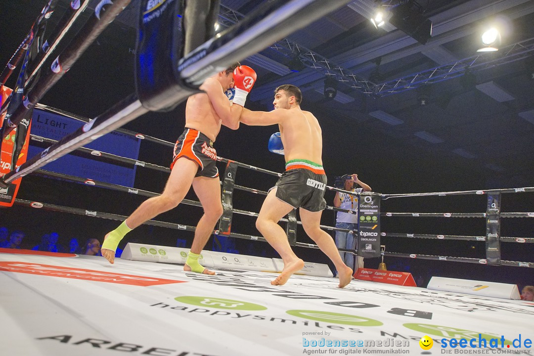 Bodensee Fightnight V in Uhldingen am Bodensee, 24.03.2018