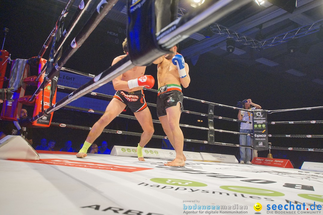 Bodensee Fightnight V in Uhldingen am Bodensee, 24.03.2018