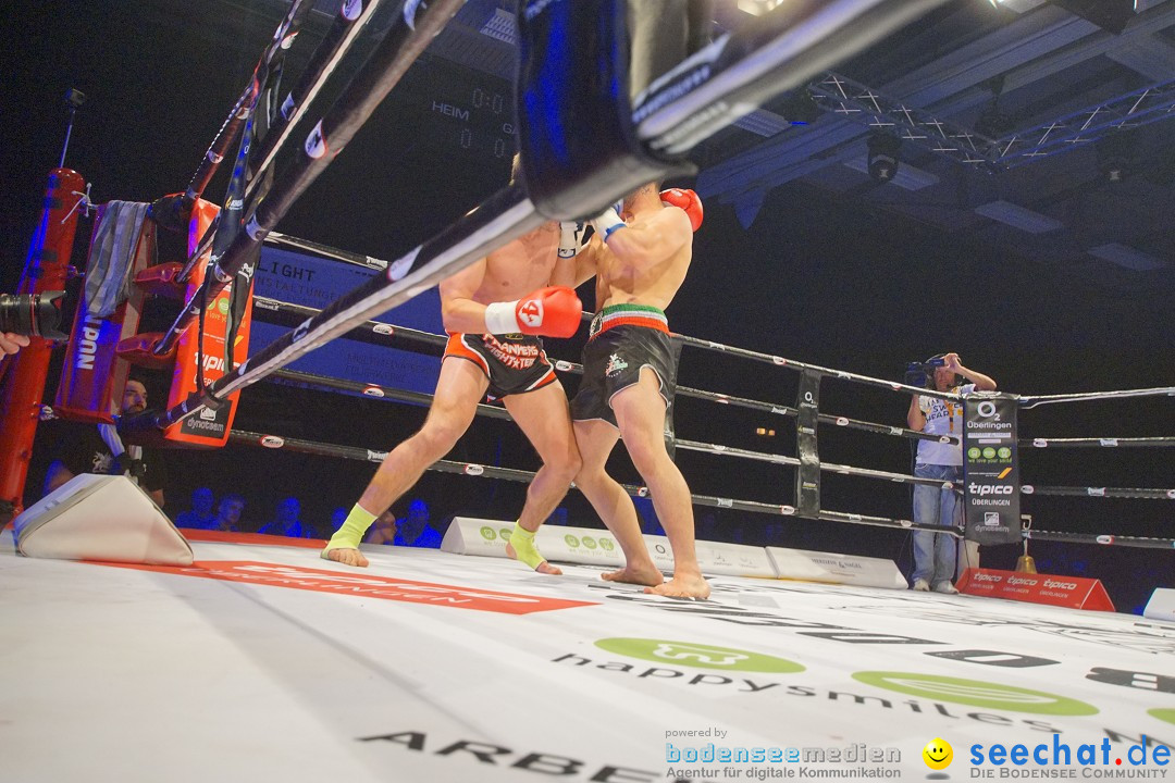 Bodensee Fightnight V in Uhldingen am Bodensee, 24.03.2018