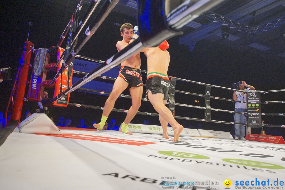 Bodensee Fightnight V in Uhldingen am Bodensee, 24.03.2018