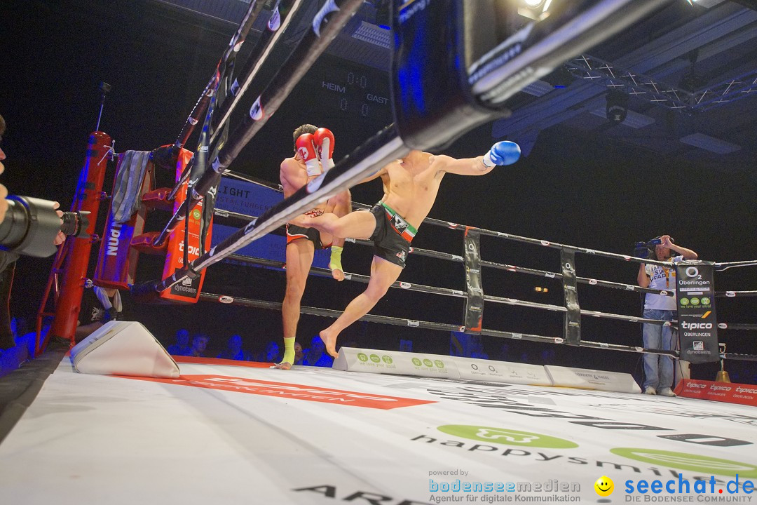 Bodensee Fightnight V in Uhldingen am Bodensee, 24.03.2018