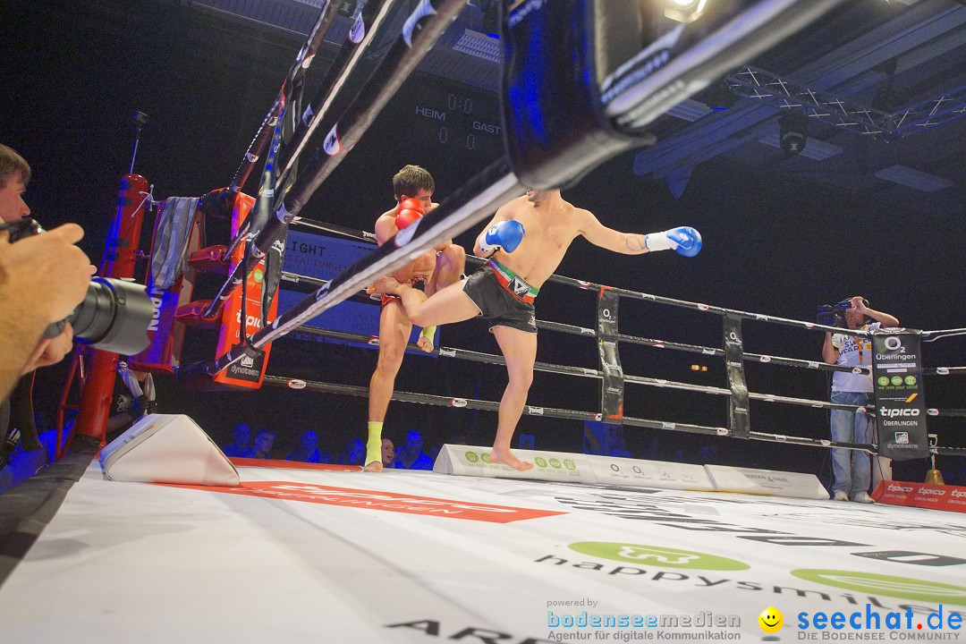 Bodensee Fightnight V in Uhldingen am Bodensee, 24.03.2018