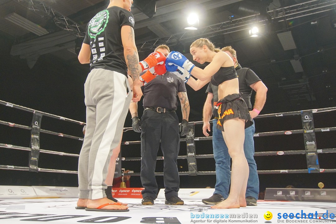 Bodensee Fightnight V in Uhldingen am Bodensee, 24.03.2018