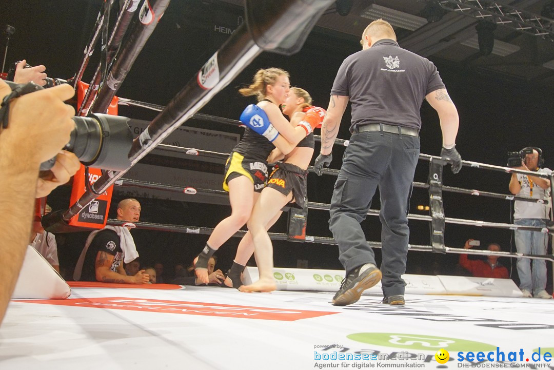 Bodensee Fightnight V in Uhldingen am Bodensee, 24.03.2018