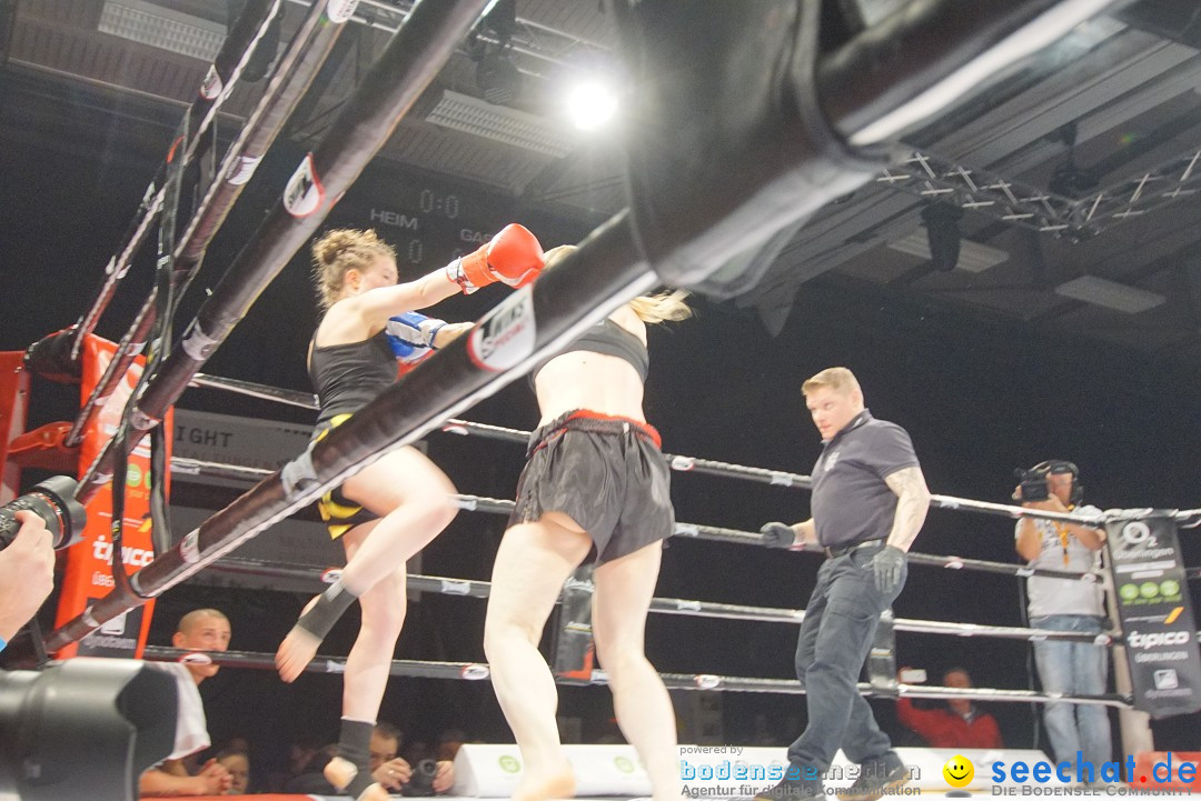 Bodensee Fightnight V in Uhldingen am Bodensee, 24.03.2018