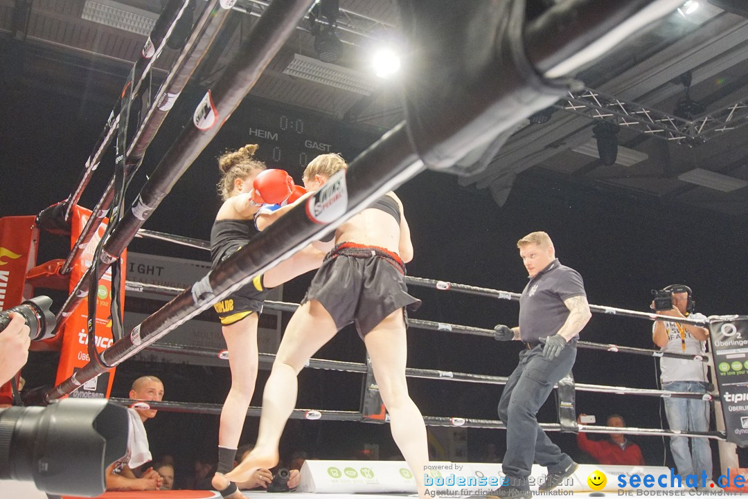 Bodensee Fightnight V in Uhldingen am Bodensee, 24.03.2018