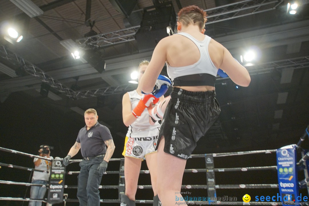 Bodensee Fightnight V in Uhldingen am Bodensee, 24.03.2018