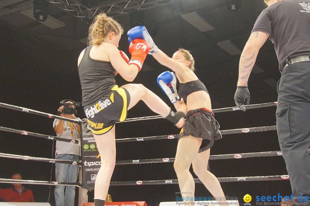 Bodensee Fightnight V in Uhldingen am Bodensee, 24.03.2018