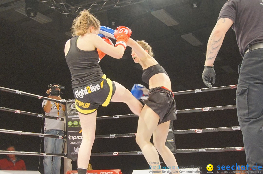 Bodensee Fightnight V in Uhldingen am Bodensee, 24.03.2018