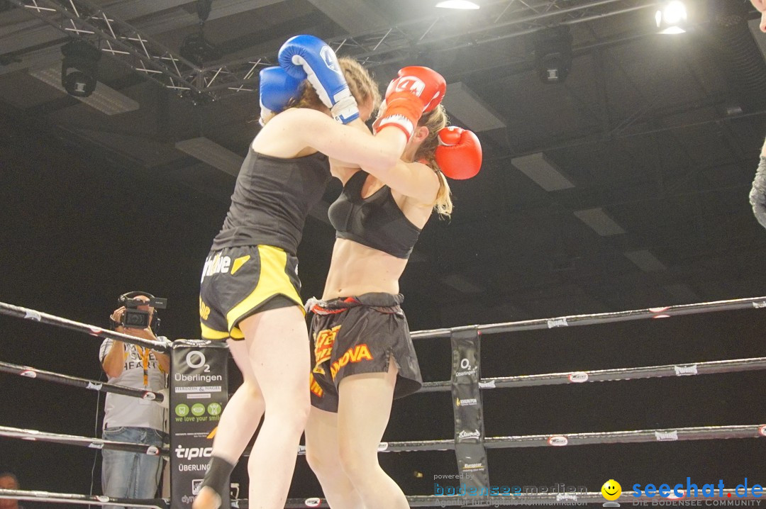 Bodensee Fightnight V in Uhldingen am Bodensee, 24.03.2018