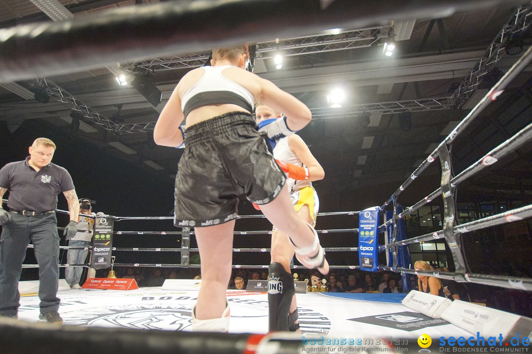 Bodensee Fightnight V in Uhldingen am Bodensee, 24.03.2018