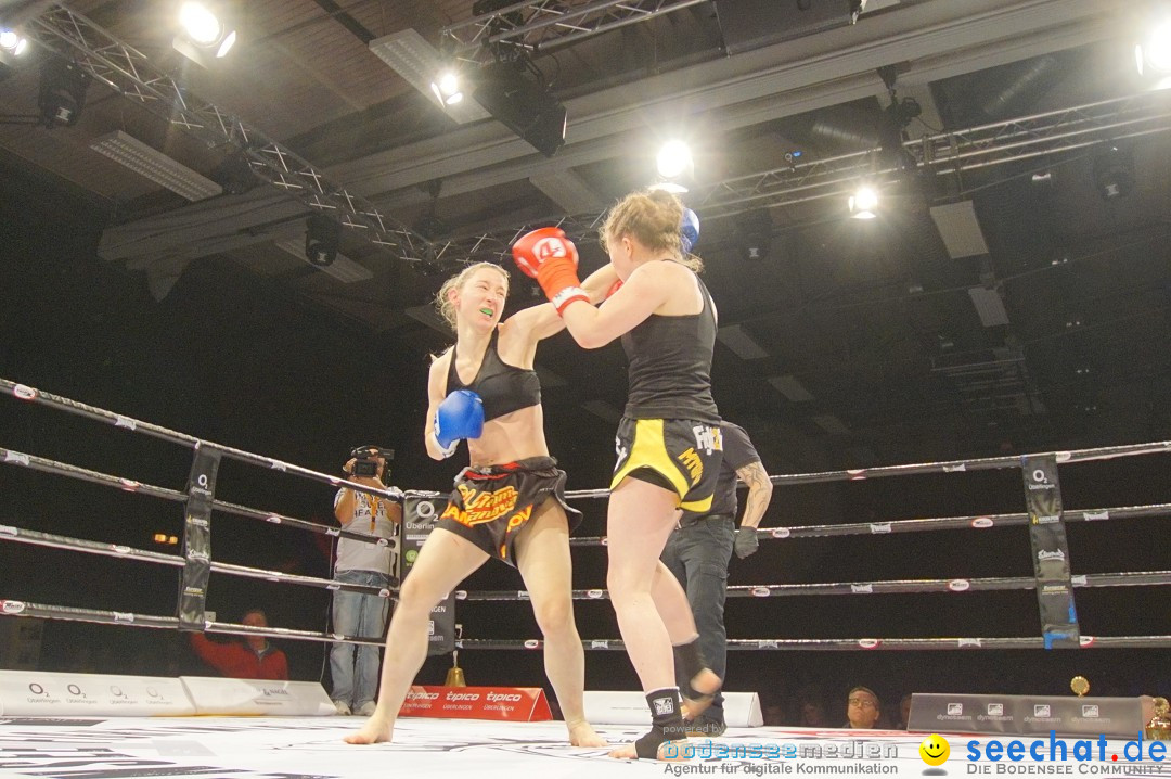 Bodensee Fightnight V in Uhldingen am Bodensee, 24.03.2018