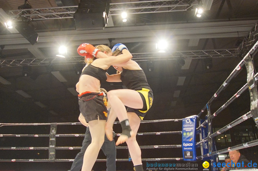 Bodensee Fightnight V in Uhldingen am Bodensee, 24.03.2018