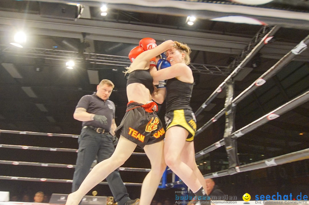 Bodensee Fightnight V in Uhldingen am Bodensee, 24.03.2018