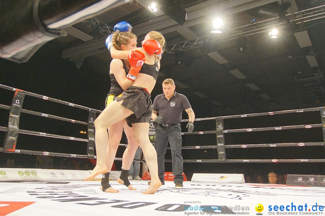 Bodensee Fightnight V in Uhldingen am Bodensee, 24.03.2018