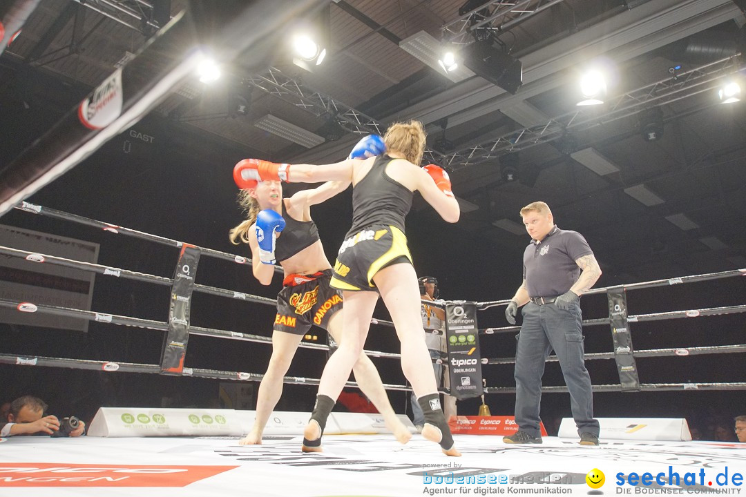 Bodensee Fightnight V in Uhldingen am Bodensee, 24.03.2018