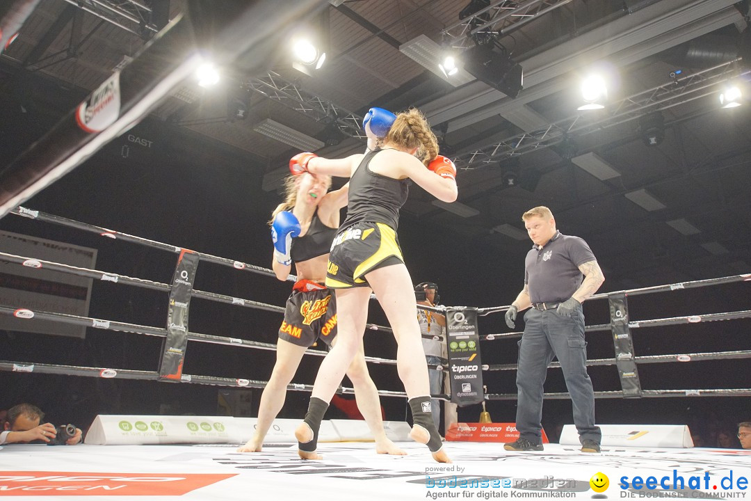 Bodensee Fightnight V in Uhldingen am Bodensee, 24.03.2018