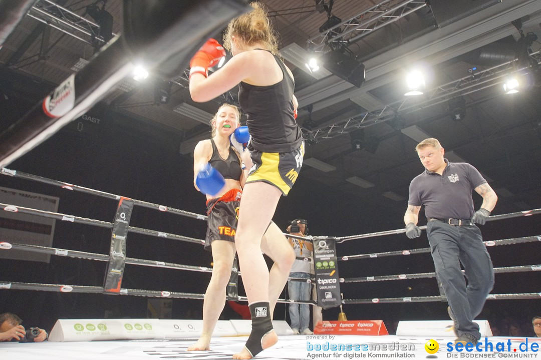 Bodensee Fightnight V in Uhldingen am Bodensee, 24.03.2018