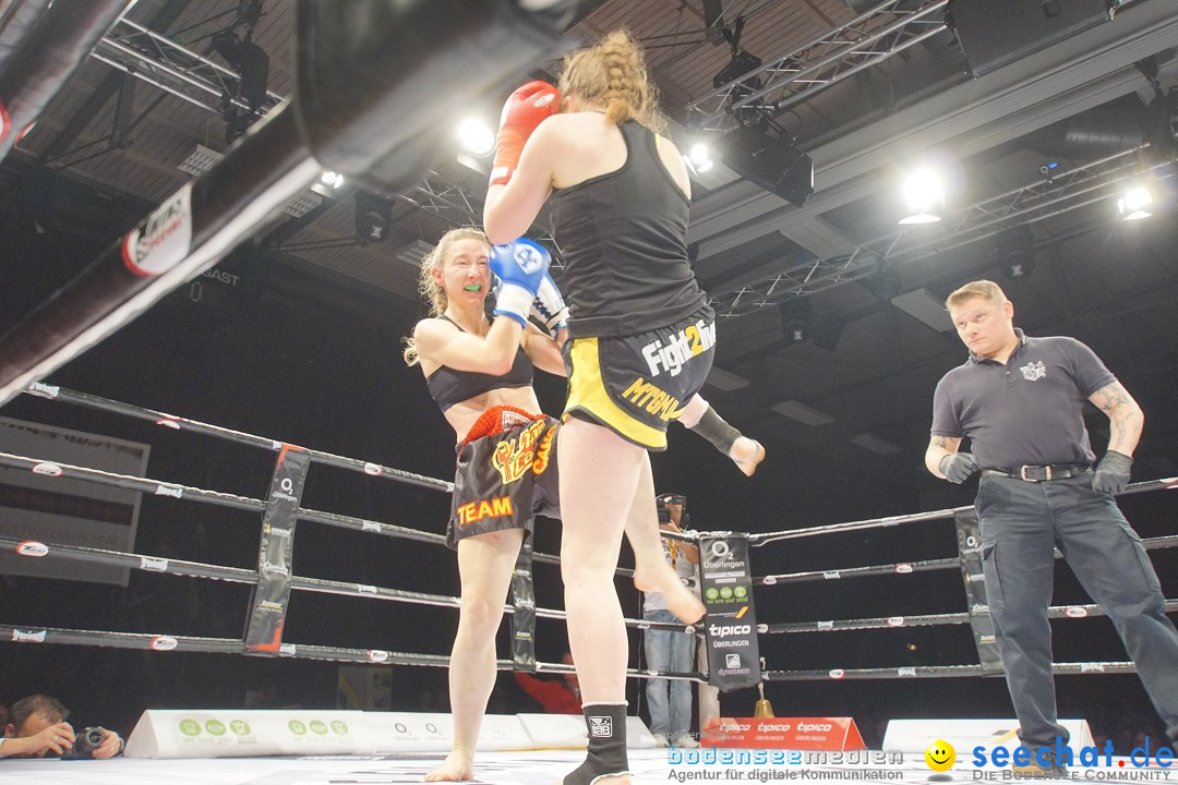 Bodensee Fightnight V in Uhldingen am Bodensee, 24.03.2018