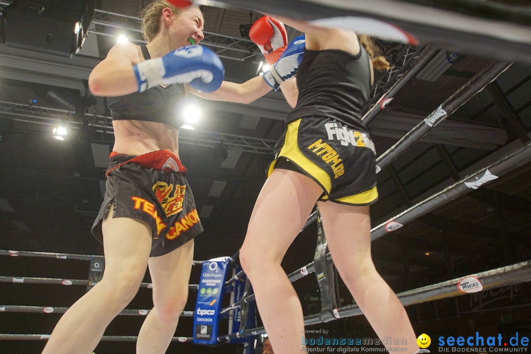 Bodensee Fightnight V in Uhldingen am Bodensee, 24.03.2018