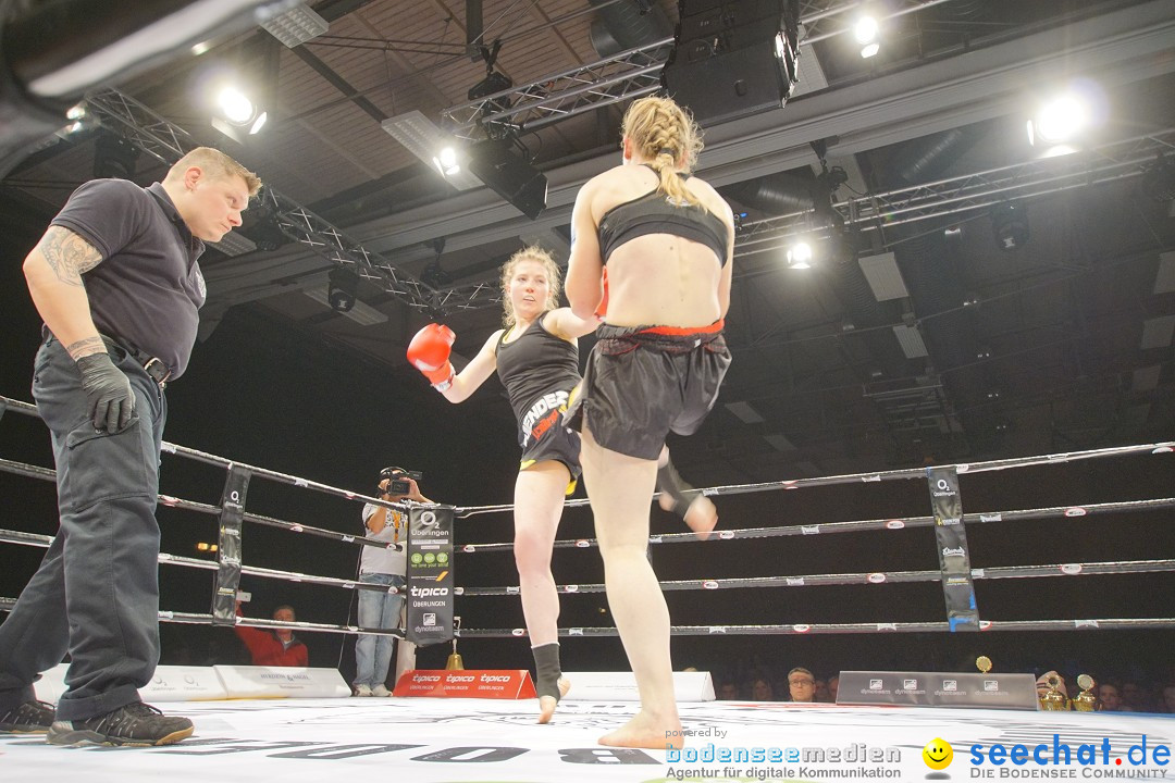 Bodensee Fightnight V in Uhldingen am Bodensee, 24.03.2018