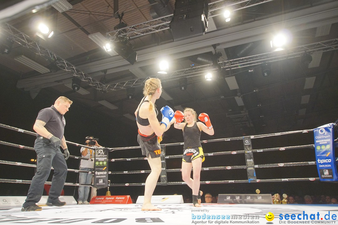 Bodensee Fightnight V in Uhldingen am Bodensee, 24.03.2018