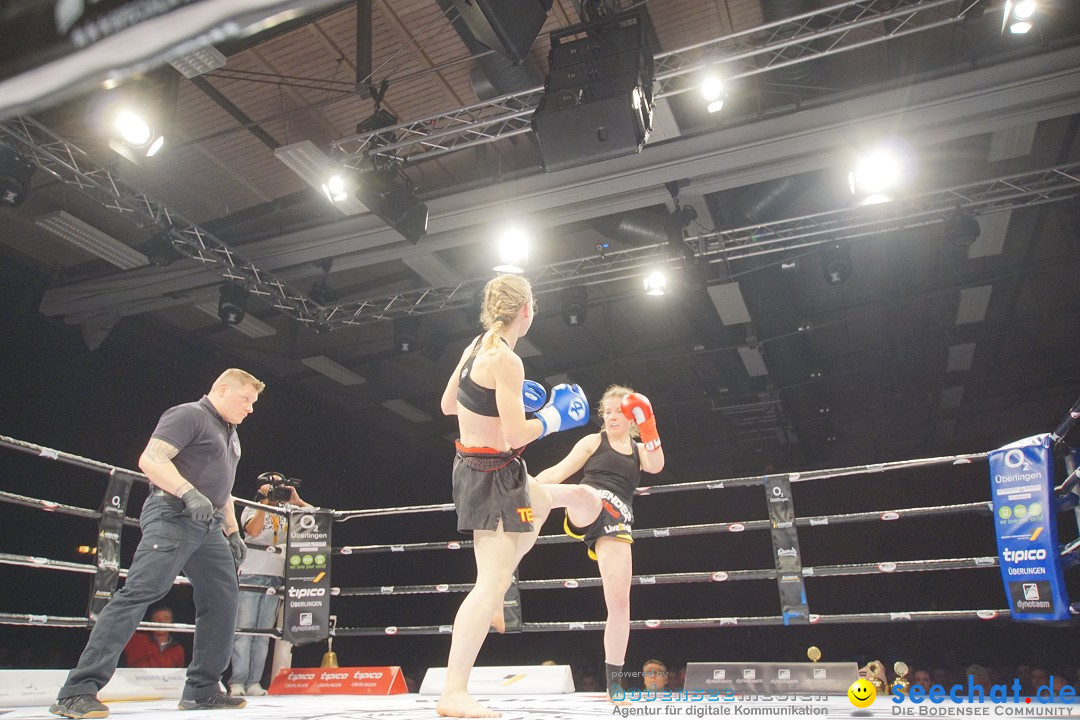 Bodensee Fightnight V in Uhldingen am Bodensee, 24.03.2018