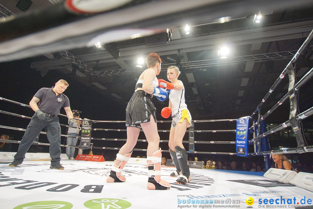 Bodensee Fightnight V in Uhldingen am Bodensee, 24.03.2018