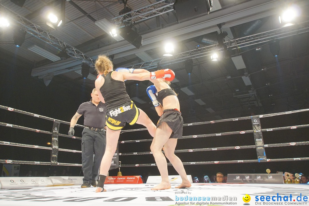 Bodensee Fightnight V in Uhldingen am Bodensee, 24.03.2018