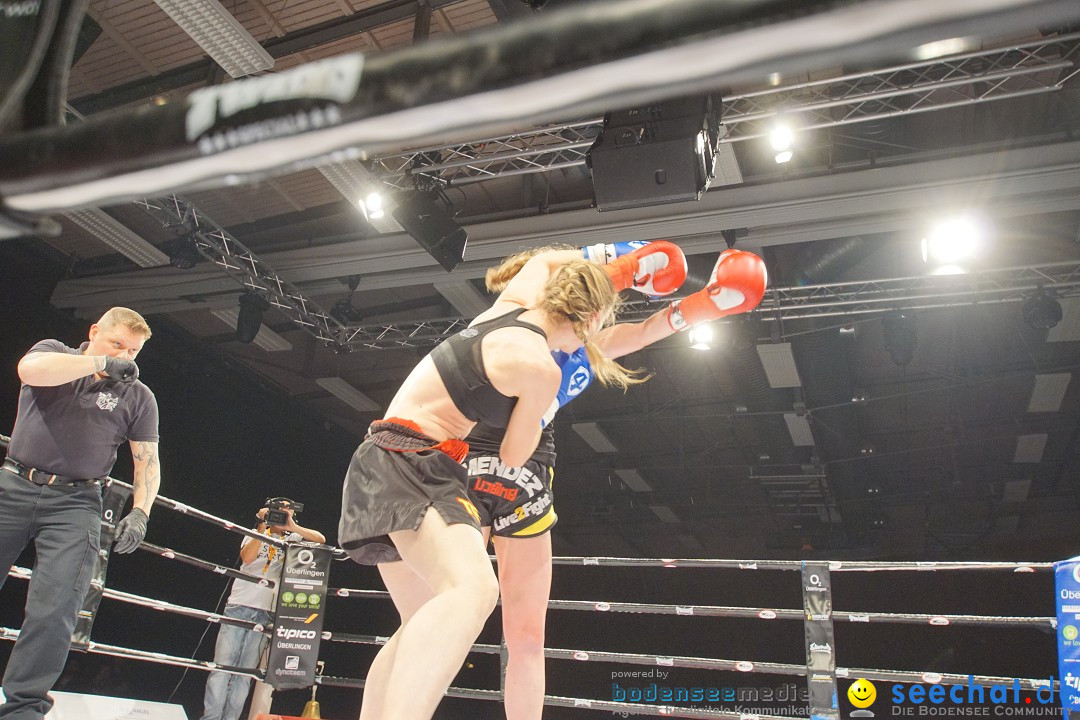 Bodensee Fightnight V in Uhldingen am Bodensee, 24.03.2018