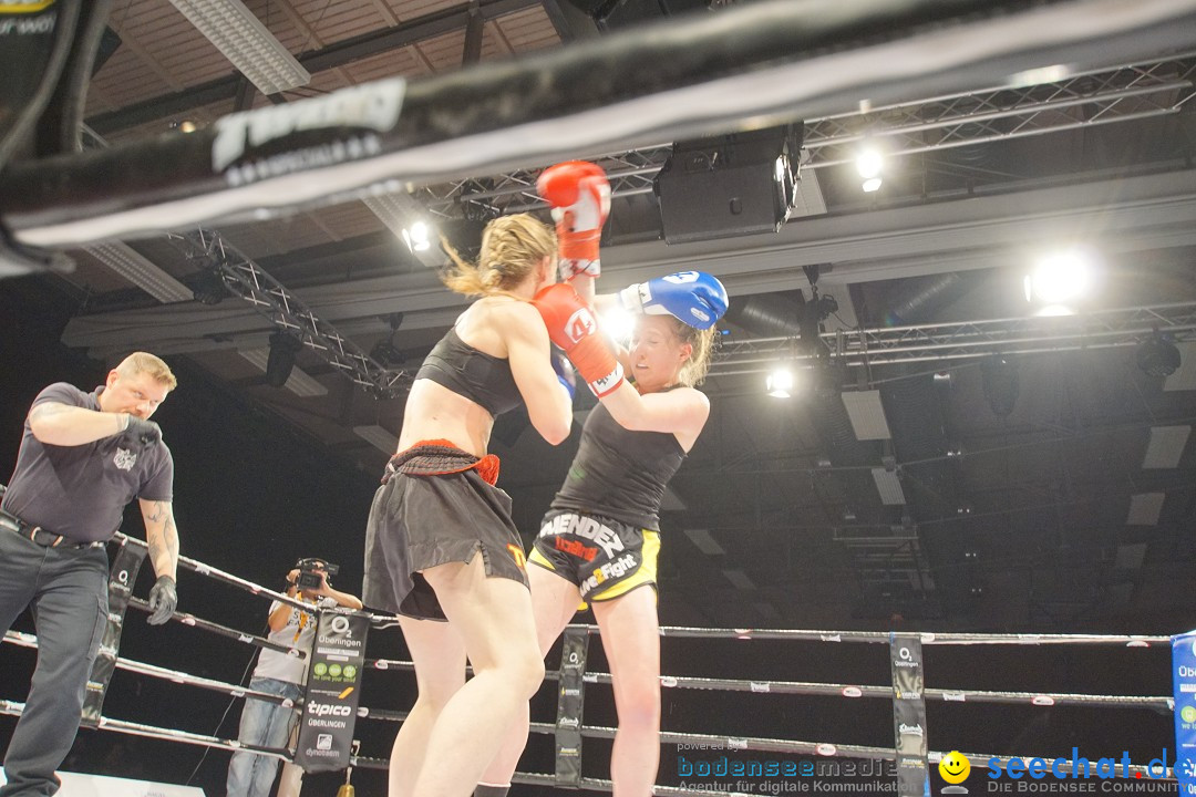 Bodensee Fightnight V in Uhldingen am Bodensee, 24.03.2018