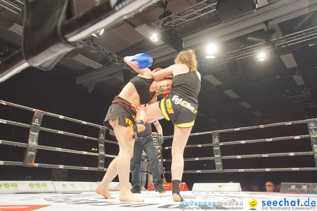 Bodensee Fightnight V in Uhldingen am Bodensee, 24.03.2018