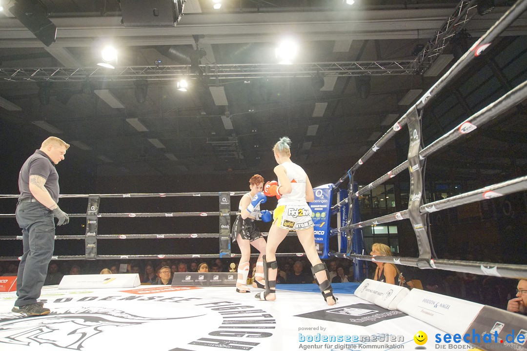 Bodensee Fightnight V in Uhldingen am Bodensee, 24.03.2018