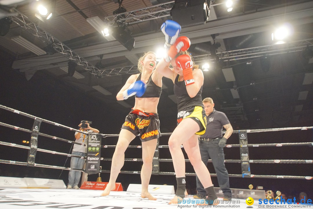 Bodensee Fightnight V in Uhldingen am Bodensee, 24.03.2018