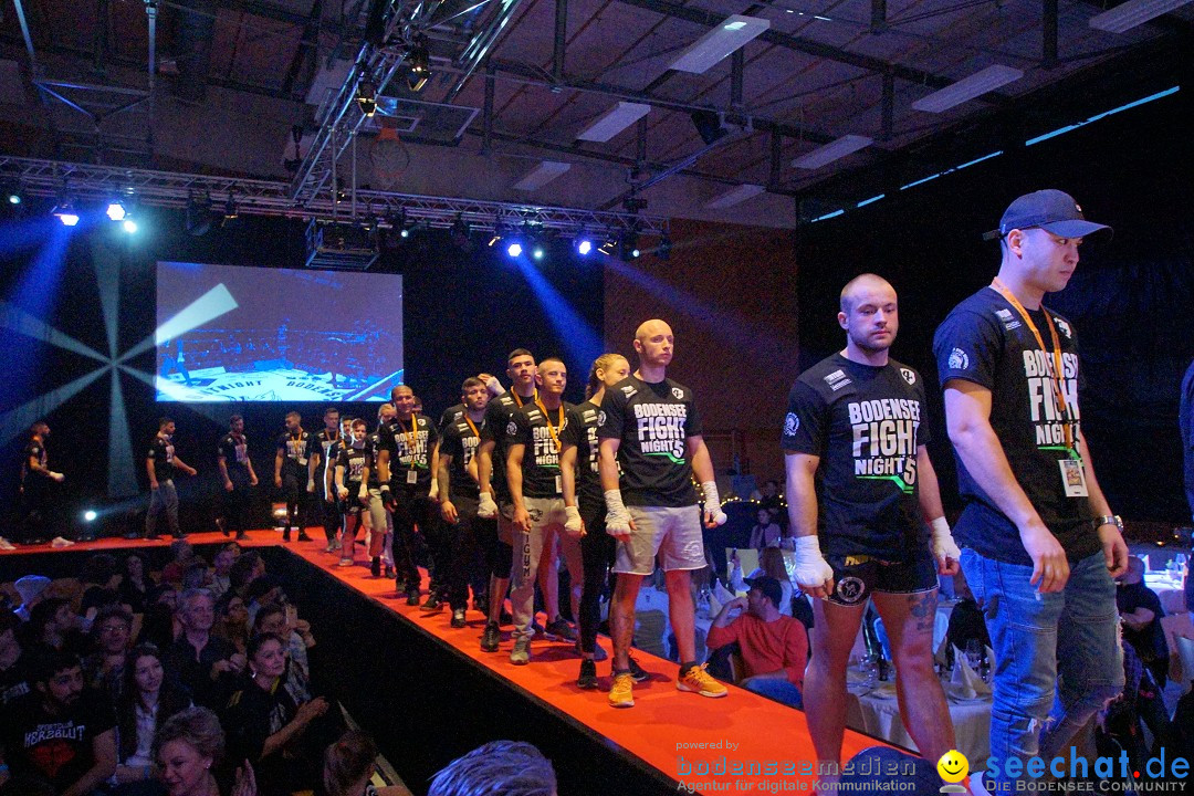 Bodensee Fightnight V in Uhldingen am Bodensee, 24.03.2018