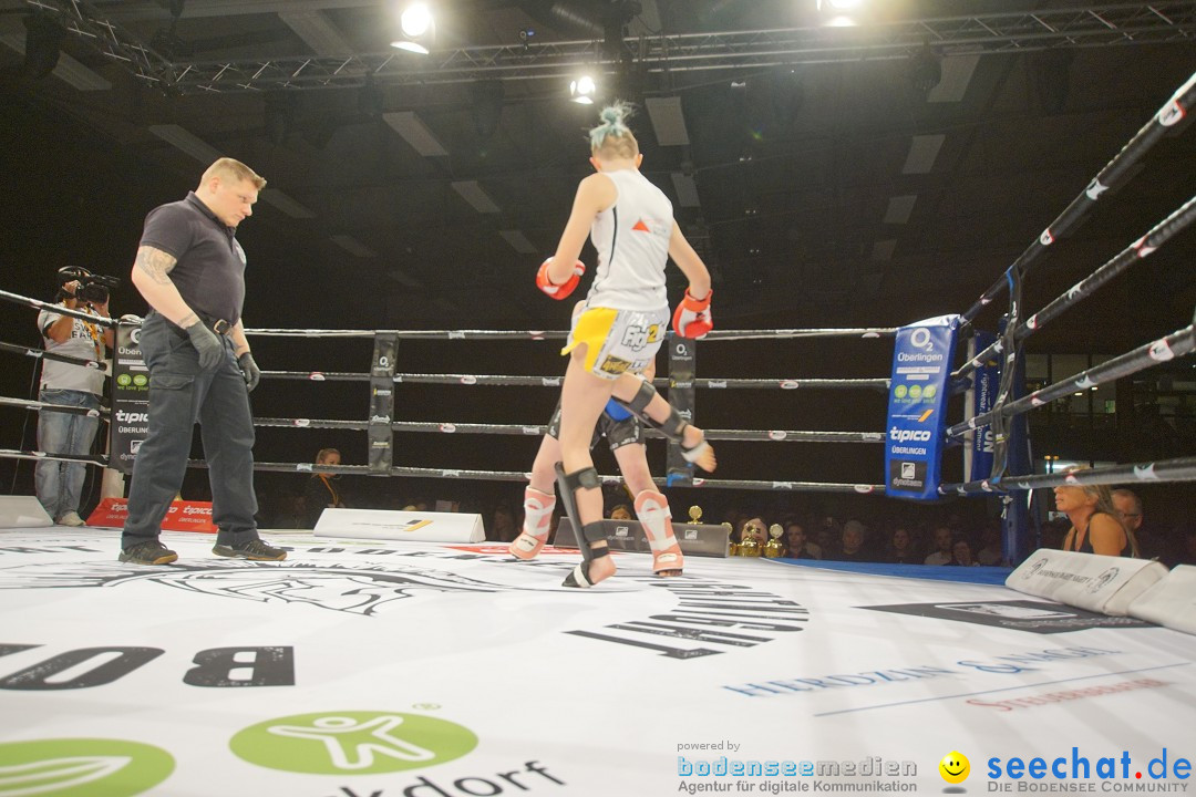 Bodensee Fightnight V in Uhldingen am Bodensee, 24.03.2018