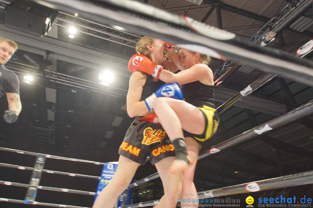 Bodensee Fightnight V in Uhldingen am Bodensee, 24.03.2018