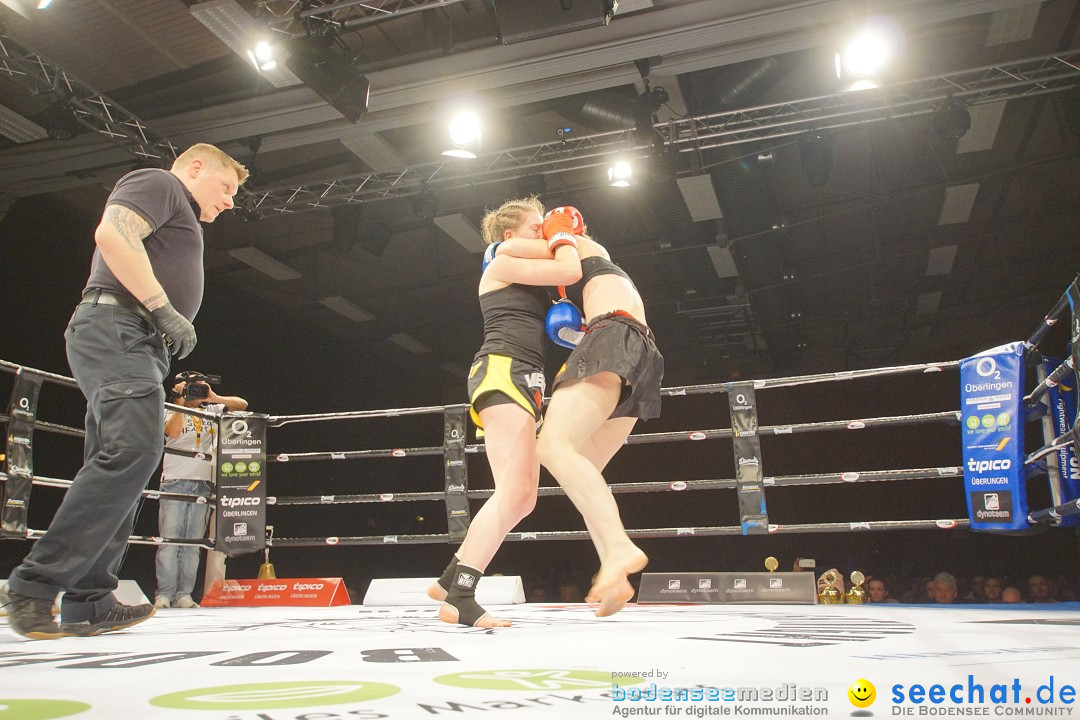 Bodensee Fightnight V in Uhldingen am Bodensee, 24.03.2018