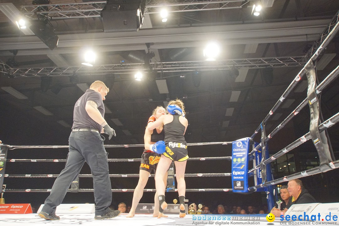 Bodensee Fightnight V in Uhldingen am Bodensee, 24.03.2018