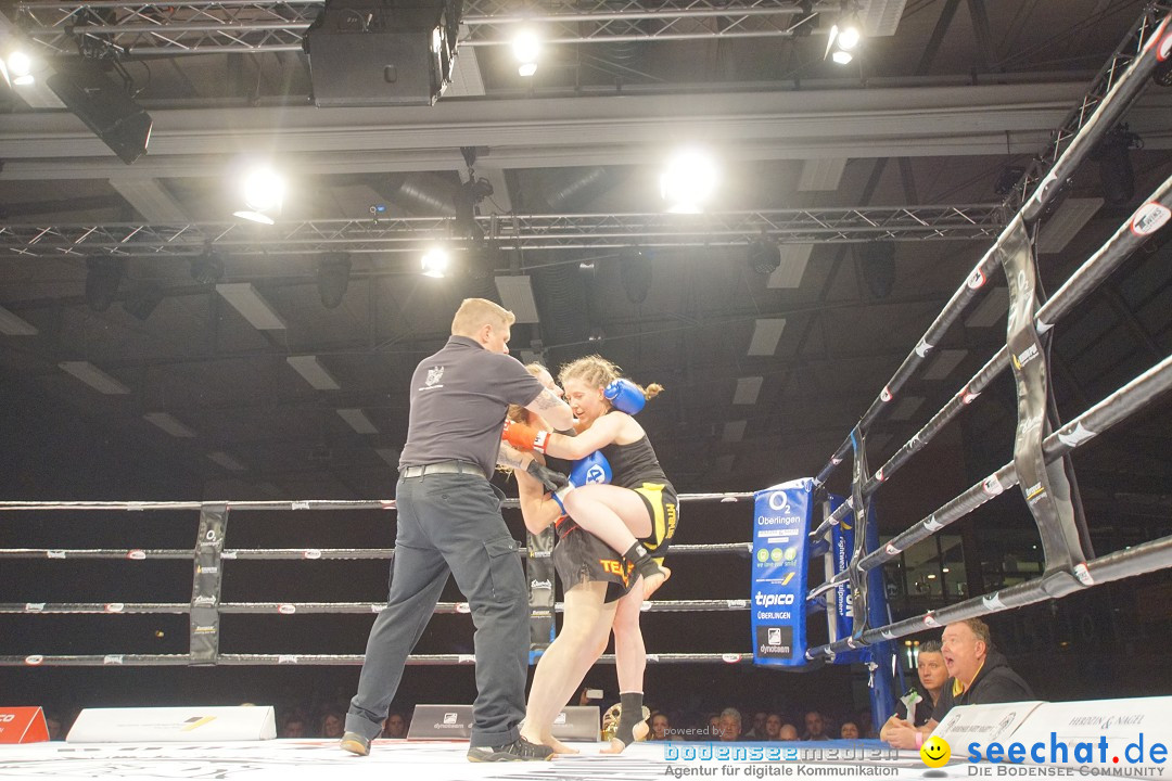 Bodensee Fightnight V in Uhldingen am Bodensee, 24.03.2018