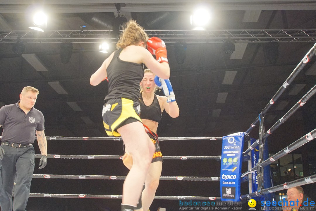 Bodensee Fightnight V in Uhldingen am Bodensee, 24.03.2018