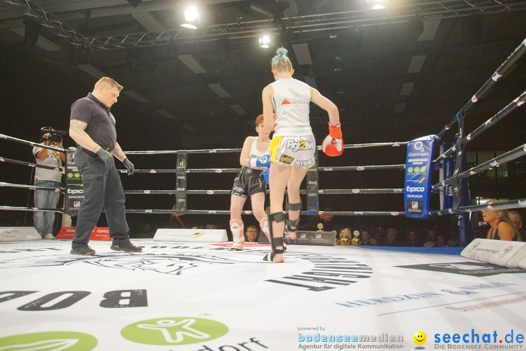 Bodensee Fightnight V in Uhldingen am Bodensee, 24.03.2018