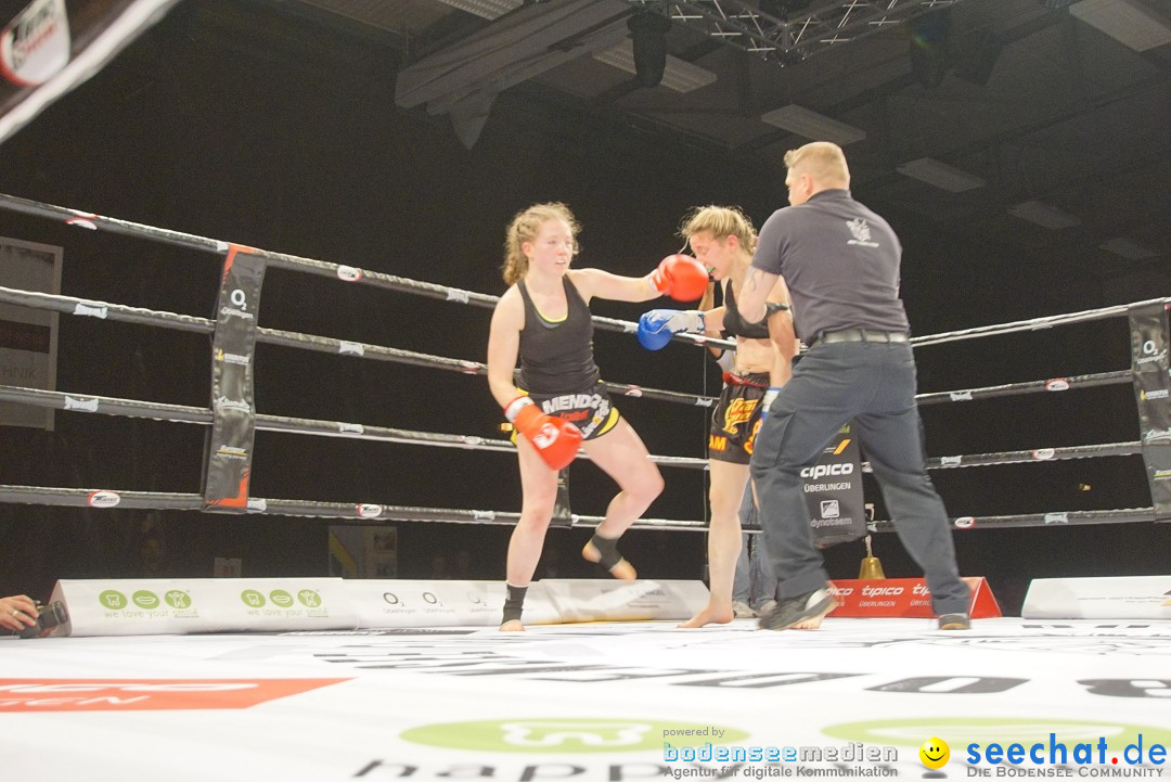 Bodensee Fightnight V in Uhldingen am Bodensee, 24.03.2018