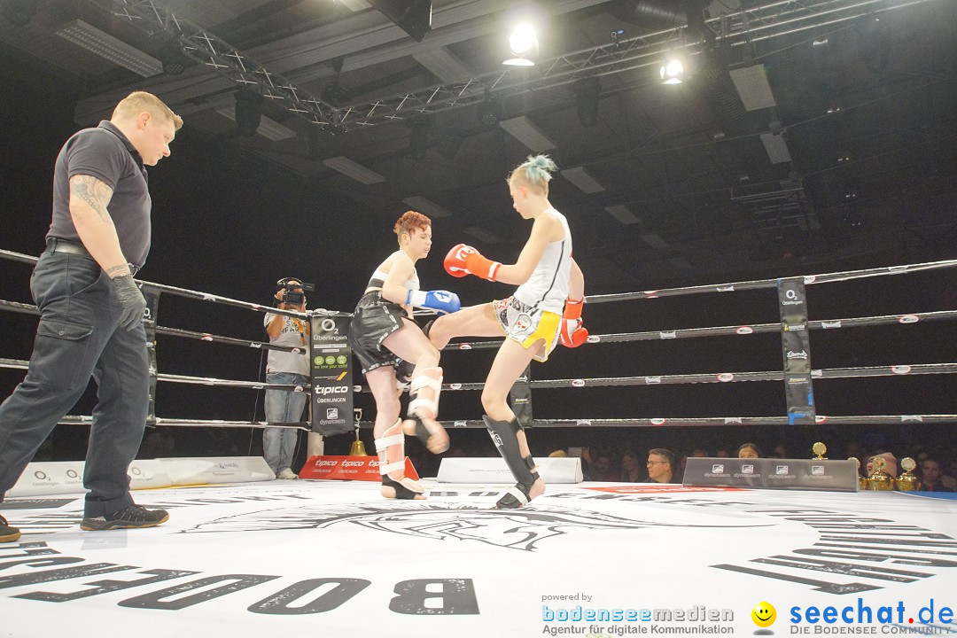 Bodensee Fightnight V in Uhldingen am Bodensee, 24.03.2018